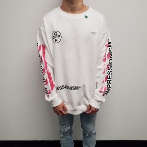 Offwhite sweatshirt